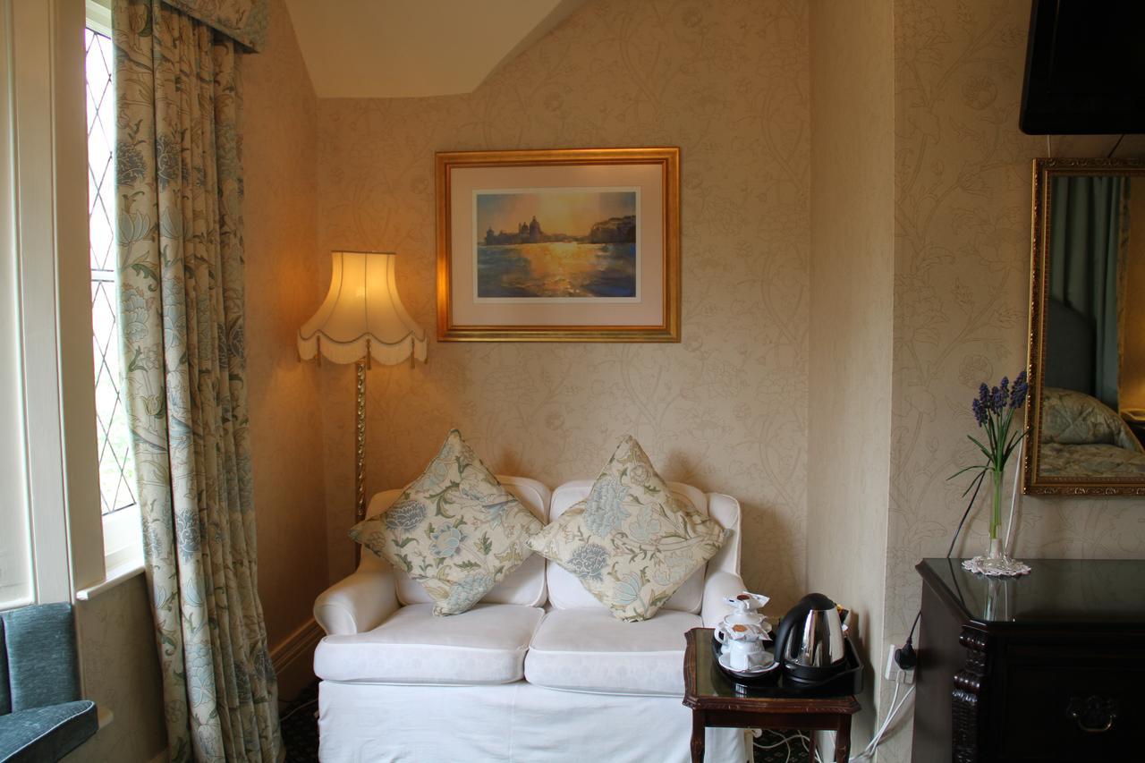 Rylstone Manor Hotel Shanklin Exterior photo